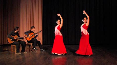  Entre Dos Aguas: Una Danza di Virtuosismo Flamenco e Passione Incandescente