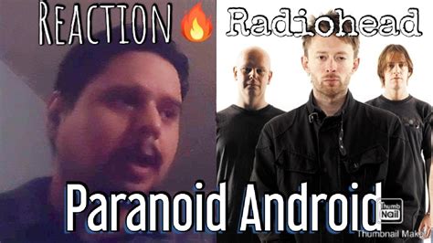 Paranoid Android, un capolavoro di melodie distorte e ritmi progressivi