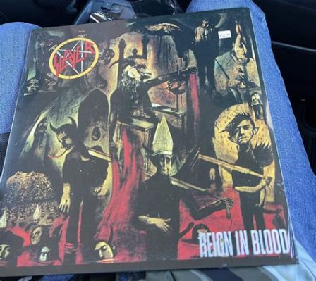  Raining Blood: Un Inno di Violenza e Melodia Cupa