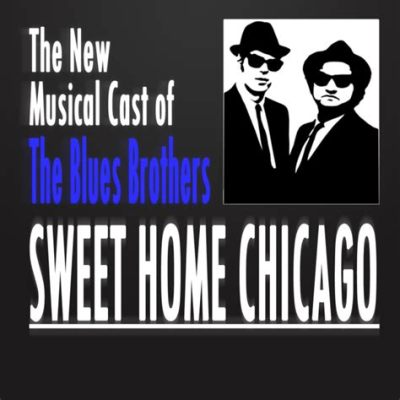  Sweet Home Chicago: Una ballata di blues e nostalgia che riecheggia negli anni '50